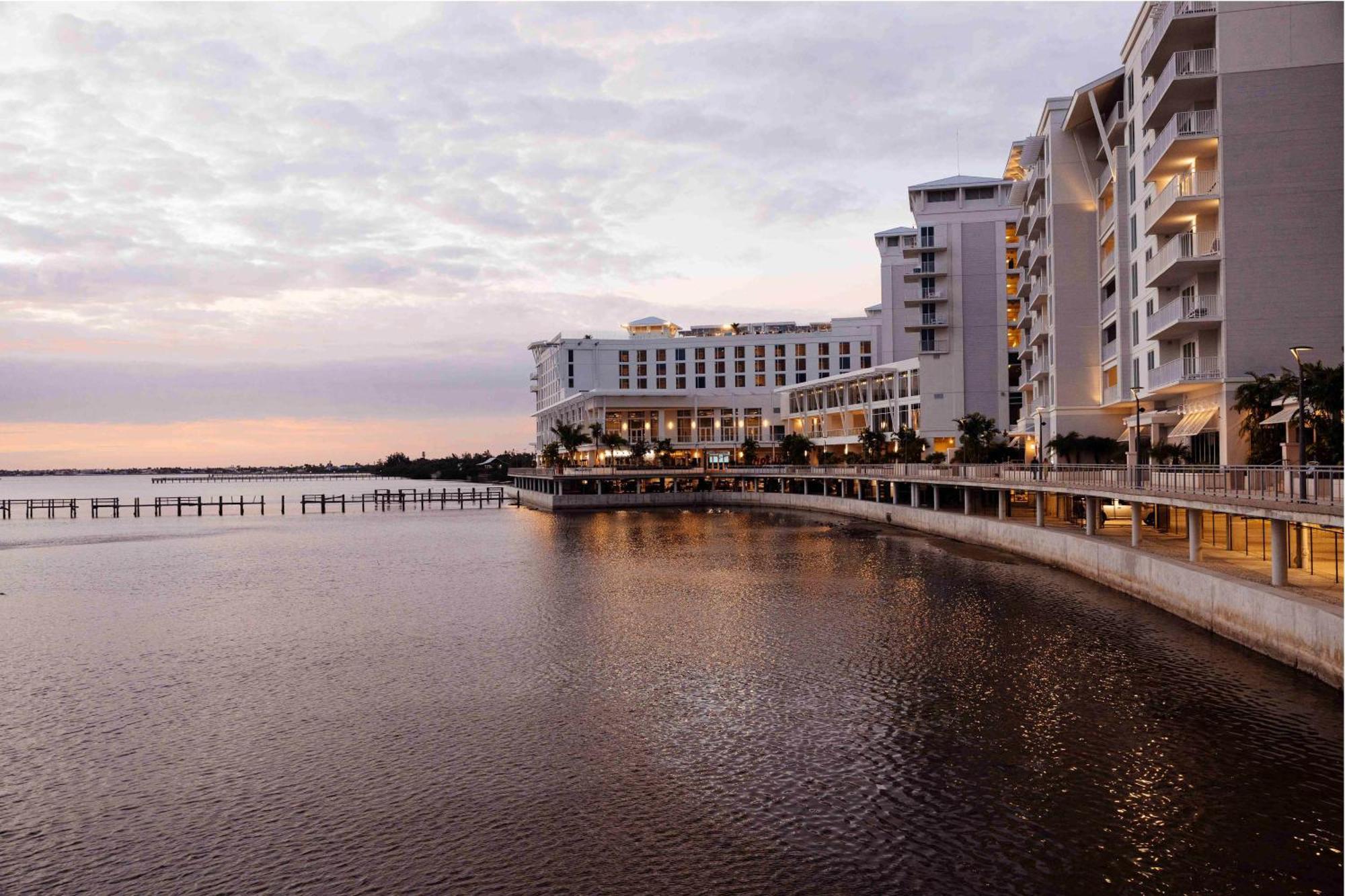 Sunseeker Resort Charlotte Harbor Port Charlotte Exterior photo