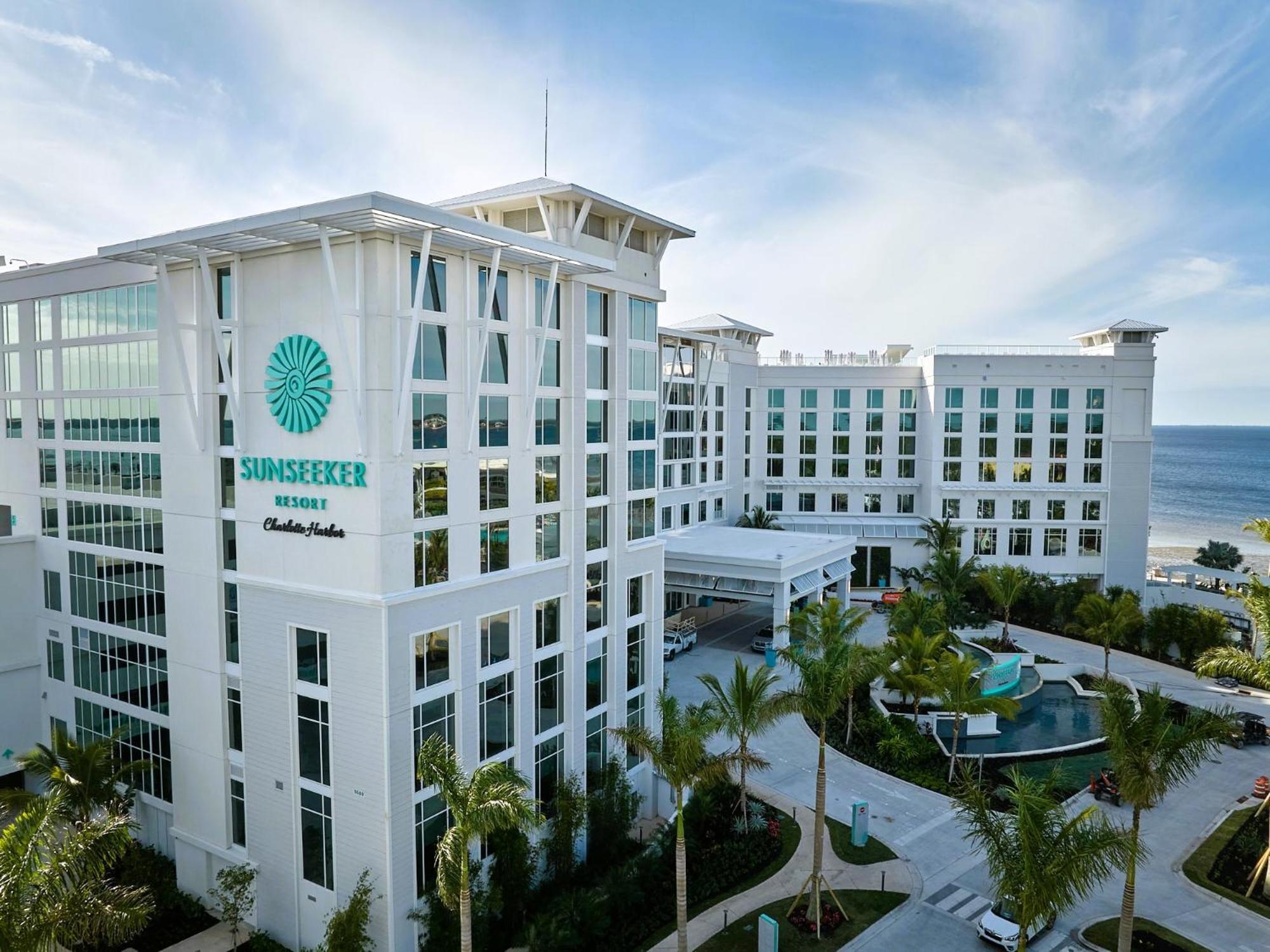 Sunseeker Resort Charlotte Harbor Port Charlotte Exterior photo