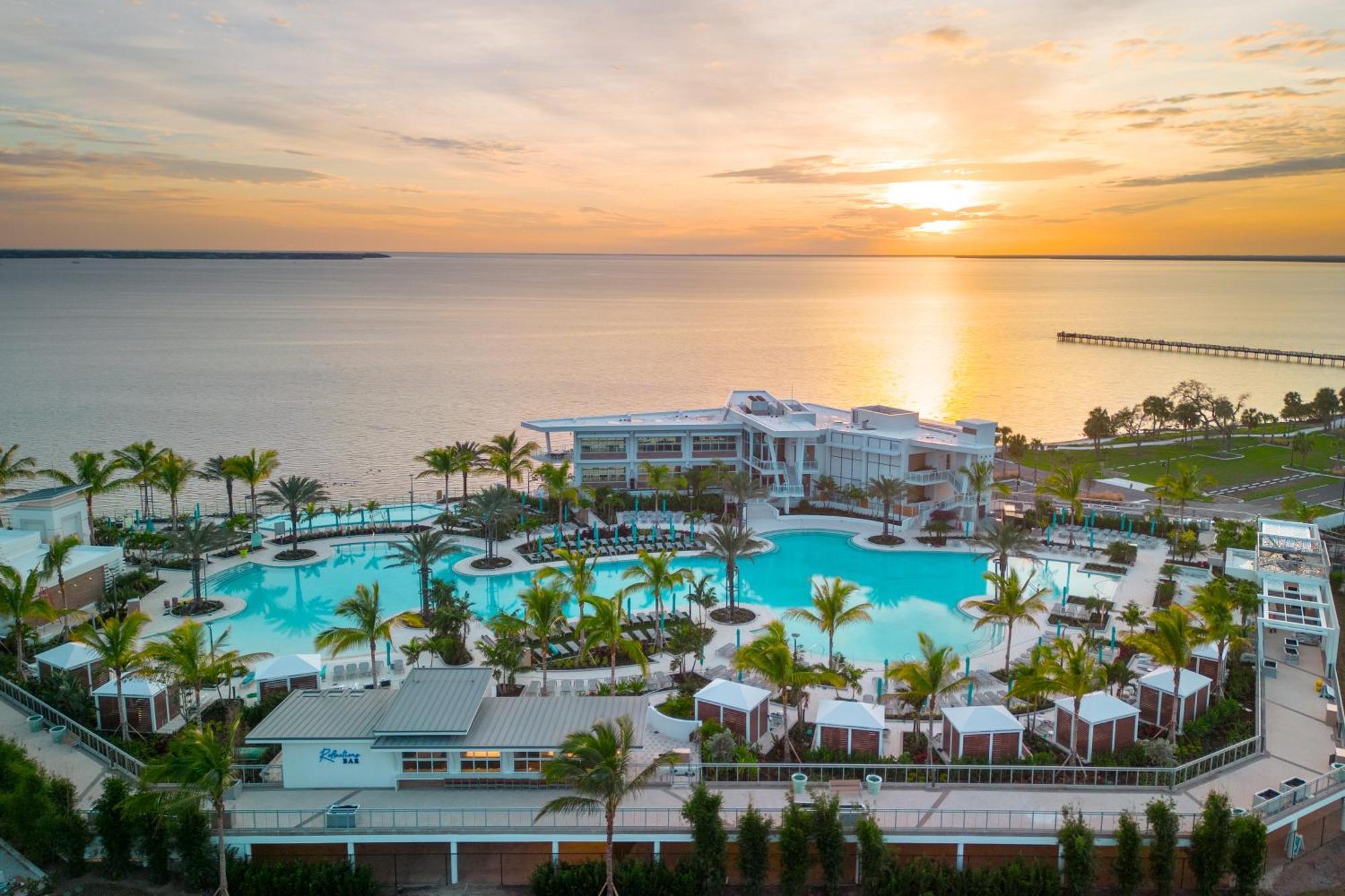 Sunseeker Resort Charlotte Harbor Port Charlotte Exterior photo